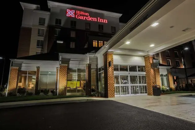 Hilton Garden Inn Indiana at IUP, PA - Dış Mekan