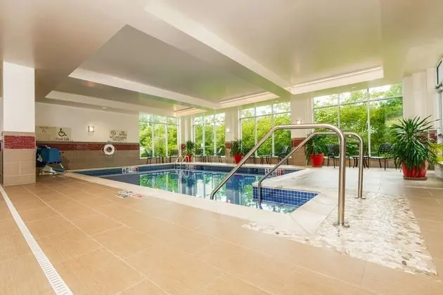 Hilton Garden Inn Indiana at IUP, PA - Havuz