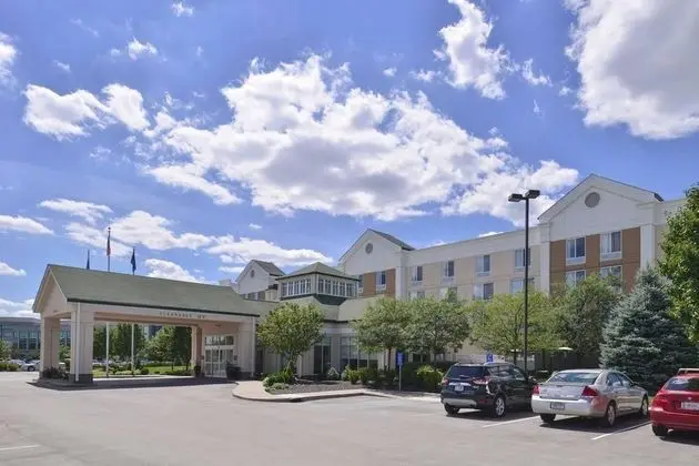 Hilton Garden Inn Indianapolis/Carmel 
