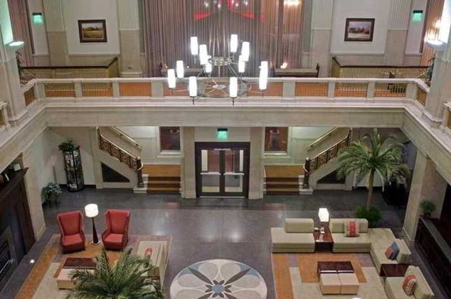 Hilton Garden Inn Indianapolis Downtown 
