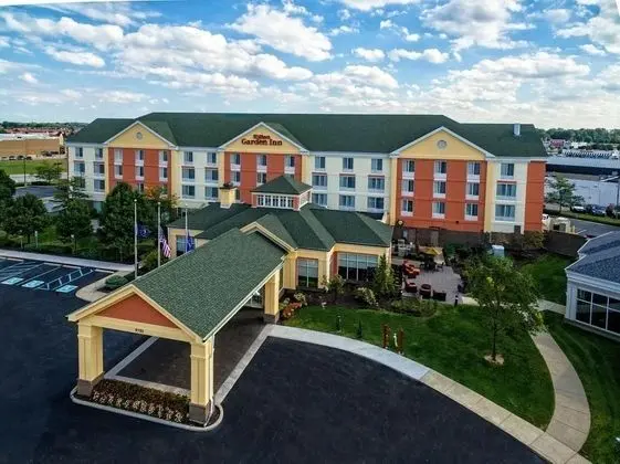 Hilton Garden Inn Indianapolis Northeast/Fisher