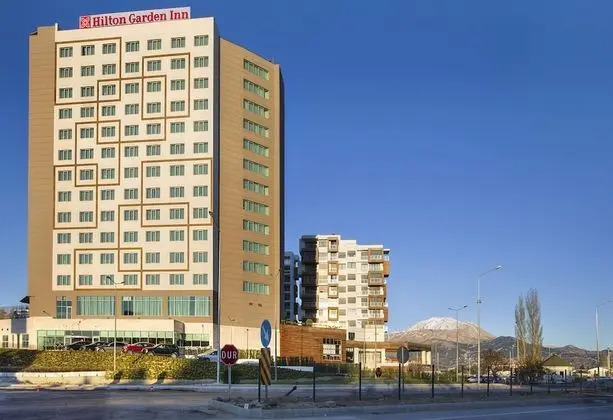 Hilton Garden Inn Isparta - Dış Mekan