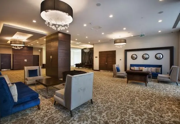 Hilton Garden Inn Isparta - Lobi