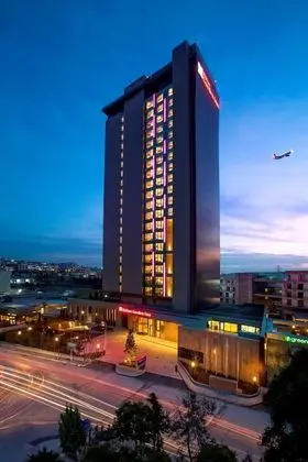 Hilton Garden Inn İstanbul Airport
