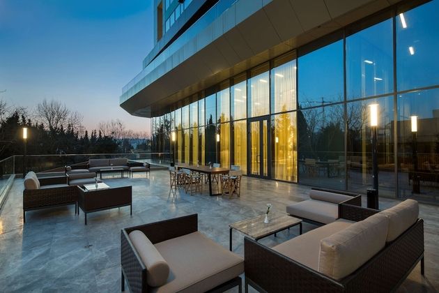 Hilton Garden Inn Istanbul AirportFotoğrafı