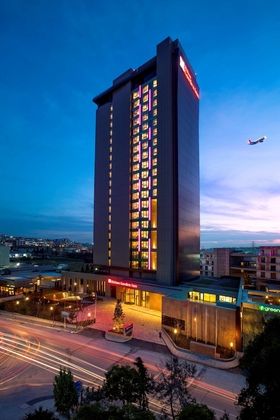 Hilton Garden Inn İstanbul AirportFotoğrafı