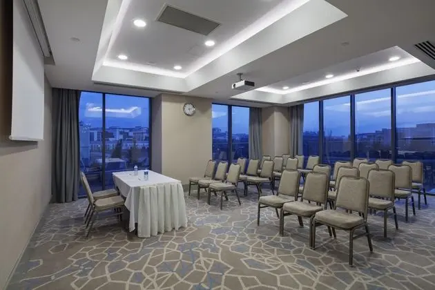 Hilton Garden Inn İstanbul Airport - Toplantı Odası