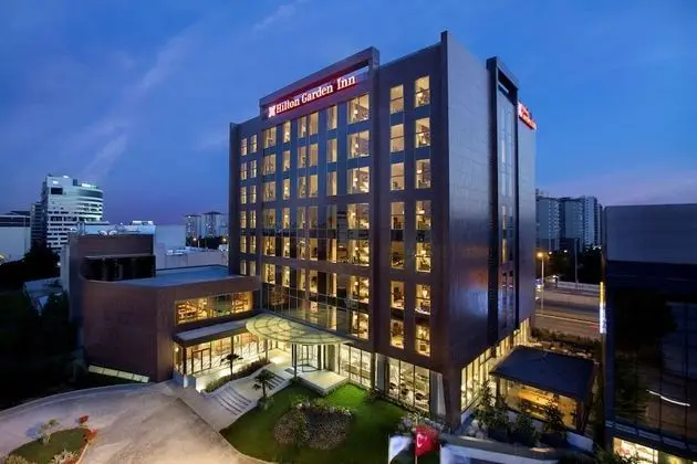 Hilton Garden Inn İstanbul Beylikdüzü