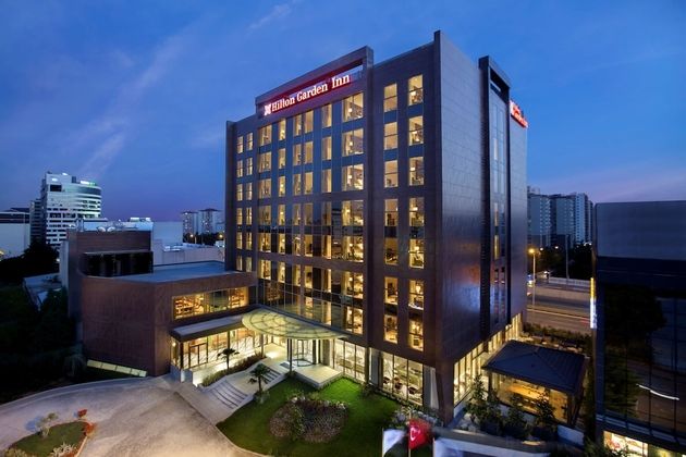 Hilton Garden Inn İstanbul BeylikdüzüFotoğrafı