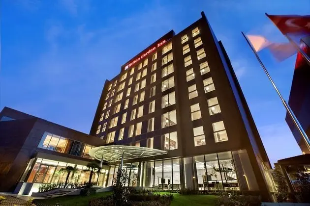 Hilton Garden Inn İstanbul Beylikdüzü - Dış Mekan