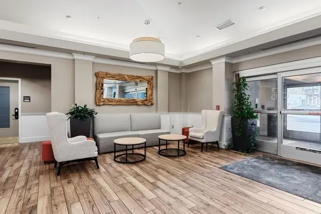 Hilton Garden Inn Ithaca - Lobi