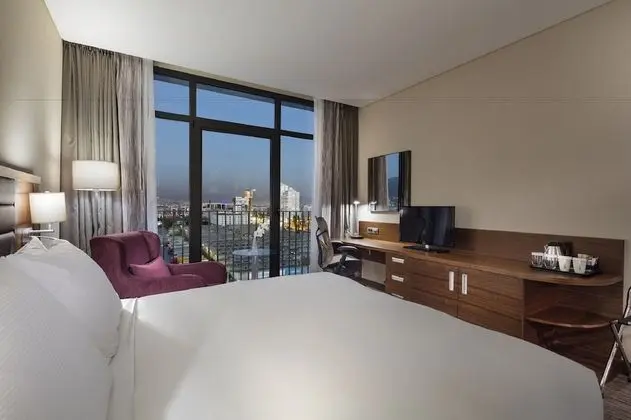 Hilton Garden Inn Izmir Bayrakli - Oda