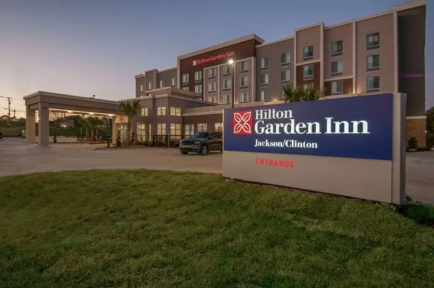 Hilton Garden Inn Jackson/Clinton, MS - Dış Mekan
