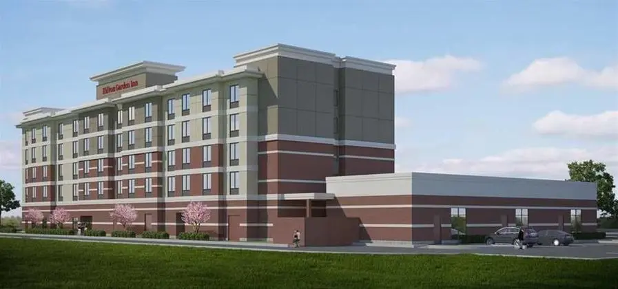 Hilton Garden Inn Jackson/Flowood, MS