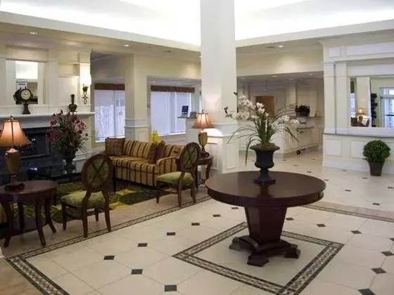 Hilton Garden Inn Jackson Pearl 