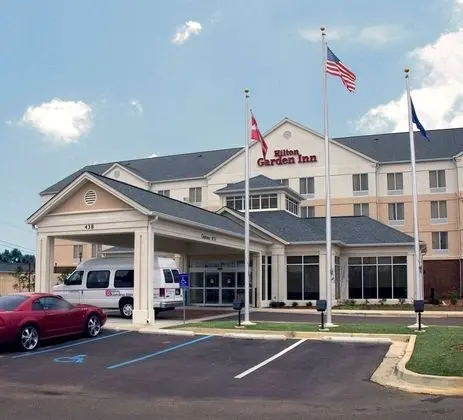 Hilton Garden Inn Jackson Pearl - Dış Mekan