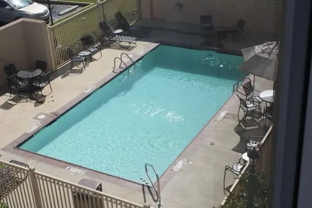 Hilton Garden Inn Jackson Pearl - Havuz