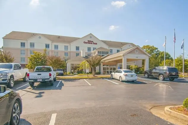 Hilton Garden Inn Jackson Pearl - Öne Çıkan Resim