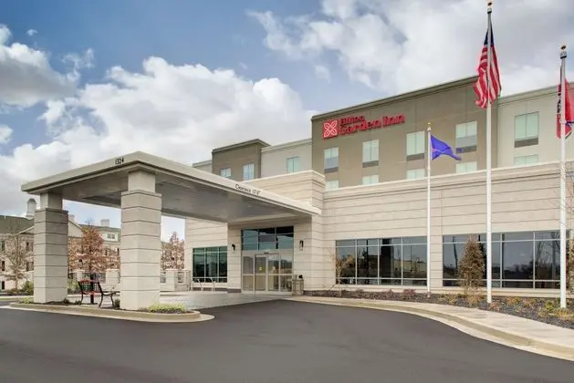 Hilton Garden Inn Jackson, TN - Öne Çıkan Resim