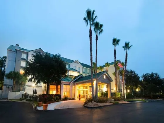 Hilton Garden Inn Jacksonville JTB/Deerwood Park - Dış Mekan