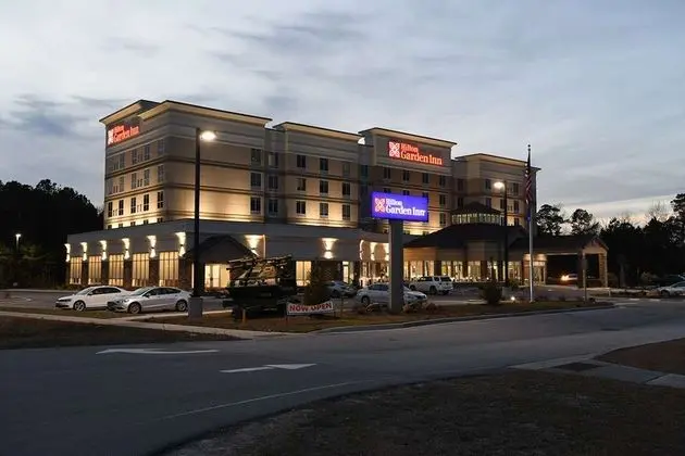 Hilton Garden Inn Jacksonville, NC