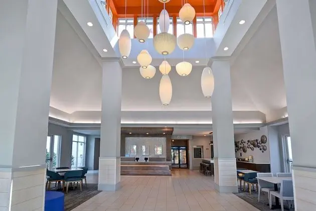 Hilton Garden Inn Jacksonville Orange Park - Lobi