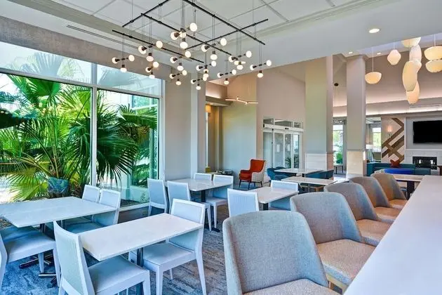 Hilton Garden Inn Jacksonville Orange Park - Yerinde Yemek