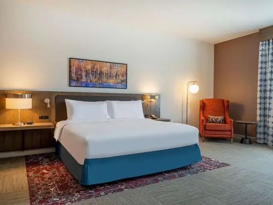 Hilton Garden Inn Jeffersonville - Oda