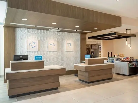Hilton Garden Inn Jeffersonville - Yerinde Yemek
