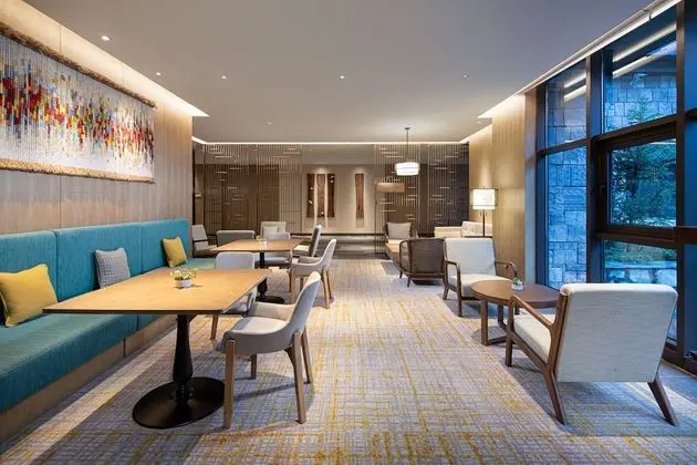 Hilton Garden Inn Jiuzhaigou - Yerinde Yemek