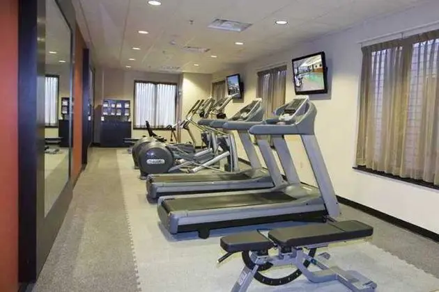 Hilton Garden Inn Kalispell - Genel