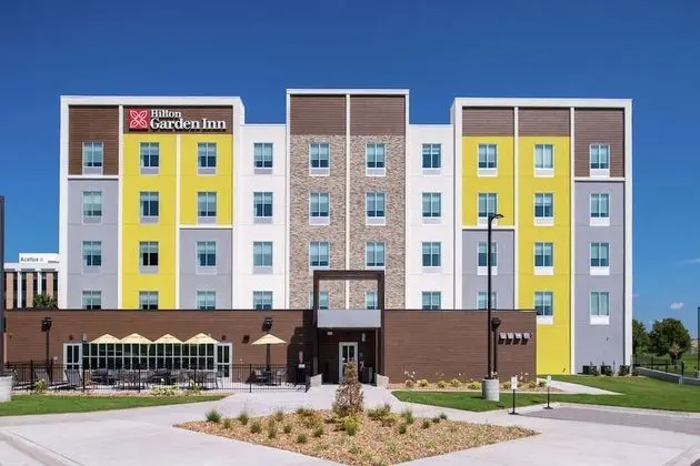 Hilton Garden Inn Kansas City Airport