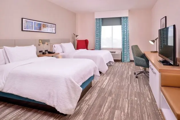 Hilton Garden Inn Kansas City Airport - Oda