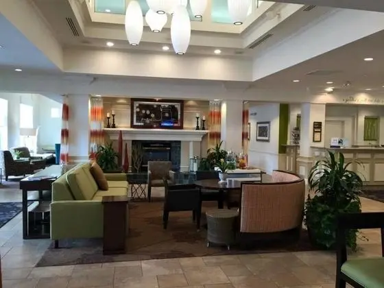 Hilton Garden Inn Kansas City Kansas