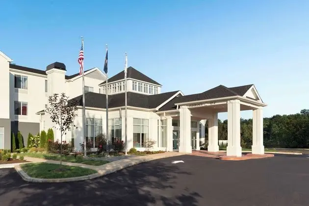 Hilton Garden Inn Kennett Square - Dış Mekan