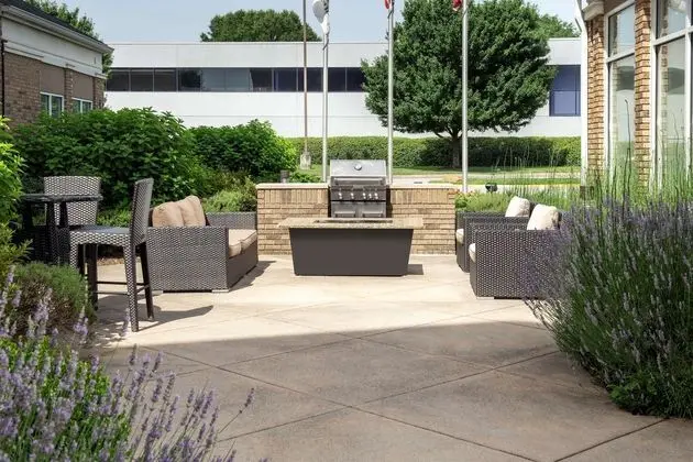 Hilton Garden Inn Knoxville West/Cedar Bluff - Dış Mekan