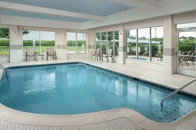 Hilton Garden Inn Knoxville West/Cedar Bluff - Havuz