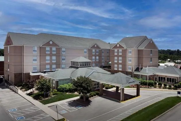 Hilton Garden Inn Knoxville West/Cedar Bluff - Öne Çıkan Resim