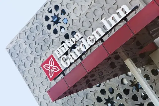 Hilton Garden Inn Konya, Turkey - Dış Mekan