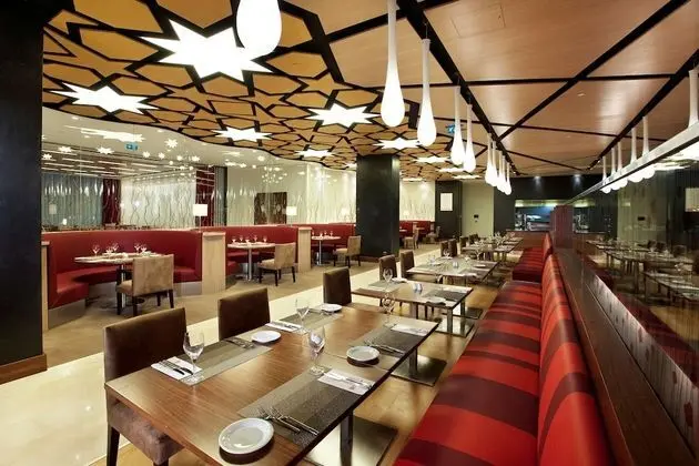 Hilton Garden Inn Konya, Turkey - Yerinde Yemek