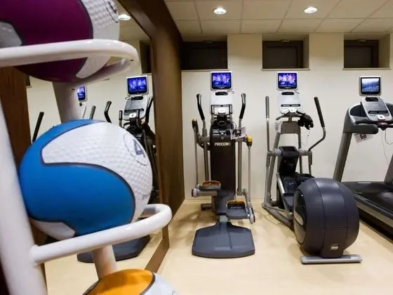 Hilton Garden Inn Krakow - Fitness