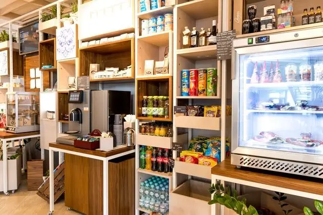 Hilton Garden Inn Krakow - Lobi