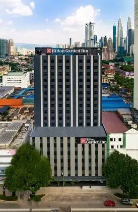 Hilton Garden Inn Kuala Lumpur Jalan Tuanku Abdul Rahman North - Dış Mekan