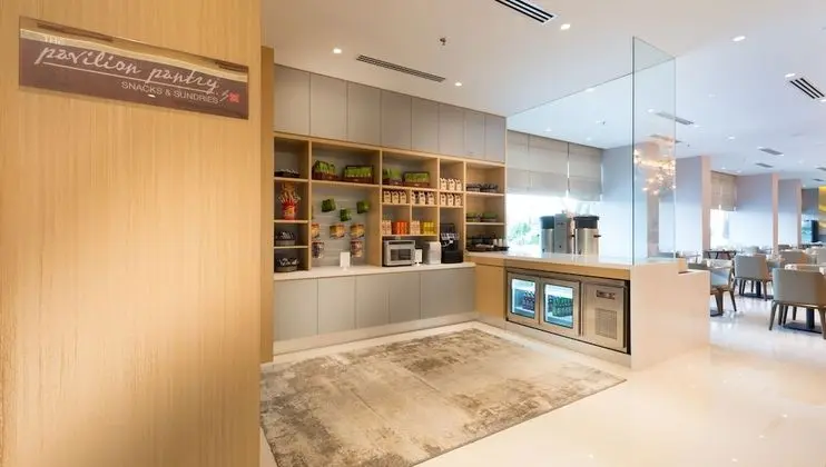 Hilton Garden Inn Kuala Lumpur Jalan Tuanku Abdul Rahman North - Lobi