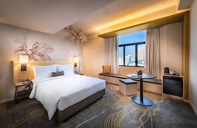 Hilton Garden Inn Kuala Lumpur Jalan Tuanku Abdul Rahman North - Oda