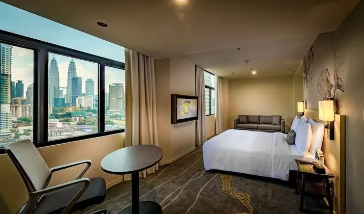 Hilton Garden Inn Kuala Lumpur Jalan Tuanku Abdul Rahman North - Öne Çıkan Resim