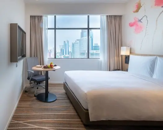 Hilton Garden Inn Kuala Lumpur Jalan Tuanku Abdul Rahman South - Oda