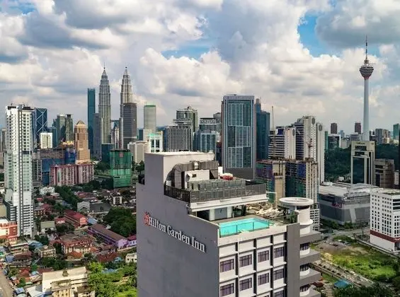 Hilton Garden Inn Kuala Lumpur Jalan Tuanku Abdul Rahman South - Öne Çıkan Resim