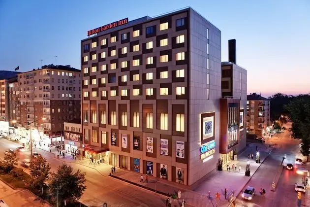 Hilton Garden Inn Kütahya