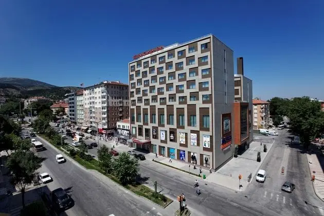 Hilton Garden Inn Kütahya - Dış Mekan